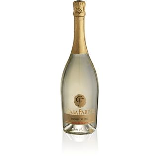 Bottiglia di prosecco