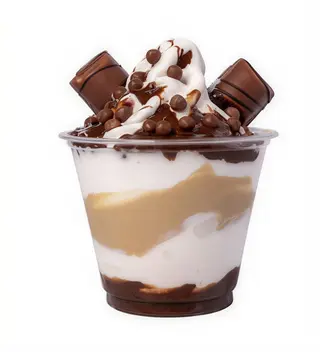 Gelato Kinder Bueno
