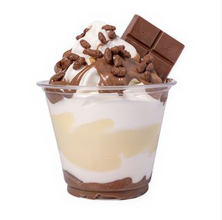 Gelato Kinder cereali