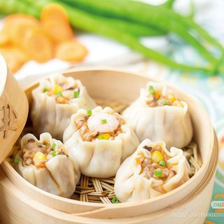 Dimsum shaomai di gamberi 4pz