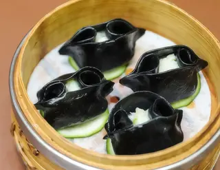 Dim sum di calamaro - 4 pezzi