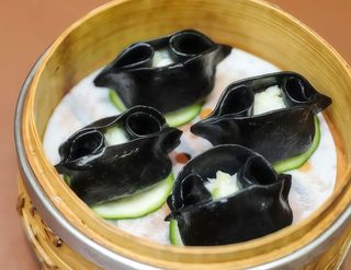 Dim sum di calamaro - 4 pezzi