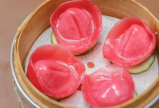 Dim sum di manzo - 4 pezzi