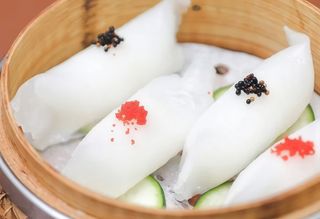 Dim sum di merluzzo - 4 pezzi