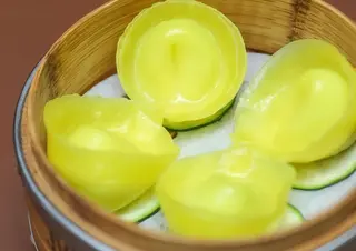 Dim sum di ricotta e spinaci - 4 pezzi
