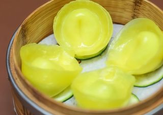 Dim sum di ricotta e spinaci - 4 pezzi