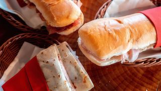 Menù fast & sweet #paninodritto