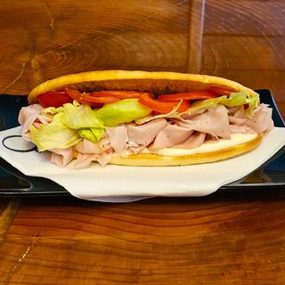 La ventiquattro - panino o piadina