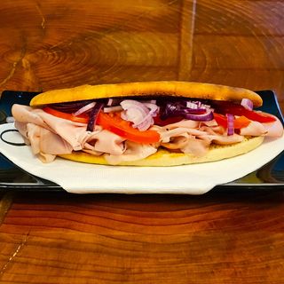 La ventidue - panino o piadina