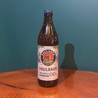 Paulaner - Weissbier 0.0% 50cl