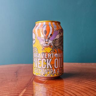 Neck Oil - Session IPA 33cl