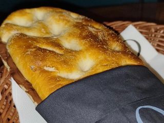 #FOCACCIOTTODRITTO alla Nutella