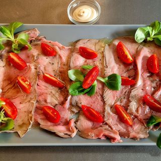 Roast beef