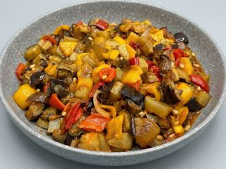 Caponata siciliana