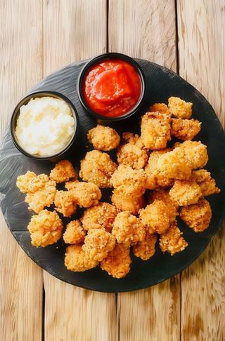 Popcorn chicken 10 pezzi