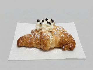 Cornetto con Ricotta 