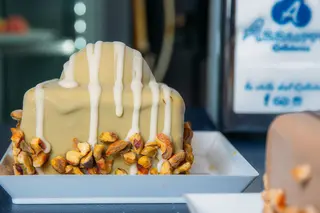 Duplo Pistacchioso