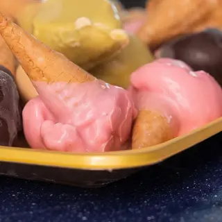 mignon gelato gluteen free fragola