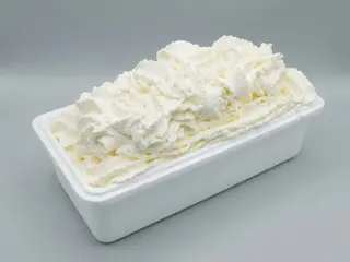 Vaschetta di panna da 1kg