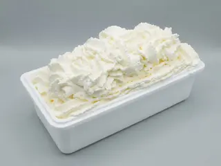 Vaschetta di panna da 750gr