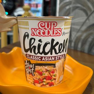Noodles Istantanei Gusto Pollo