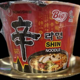 Noodles Istantanei Shin