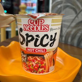 Noodles Istantanei Gusto Piccante