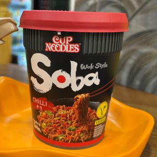 Noodles Istantanei Gusto Chilli