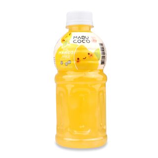 Bevanda Al Mango Con Nata De Coco