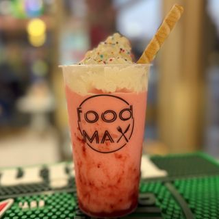 PS3- Smoothie Fragola 500ml