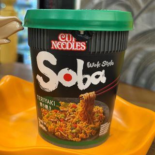 Noodles Istantanei Gusto Teriyaki