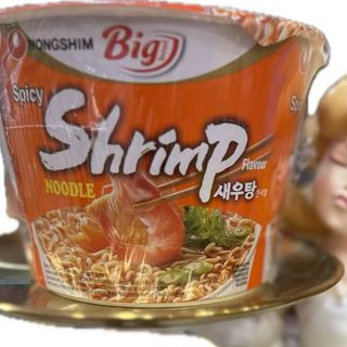 Noodles Istantanei Gusto Shrimp