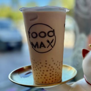 BM7 Sago Milk Tea 500ml