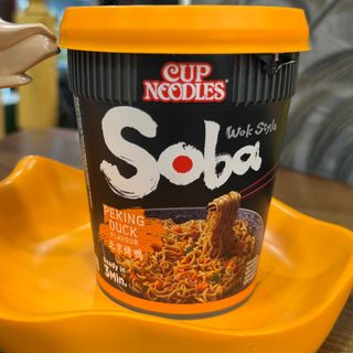 Noodles Istantanei Gusto Peking Duck