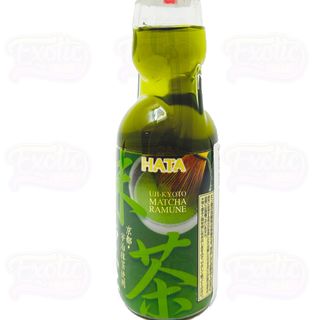 Ramune Matcha