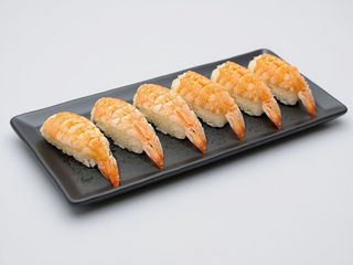 Nigiri ebi - 5 pezzi