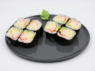 Hosomaki California - 8 pezzi