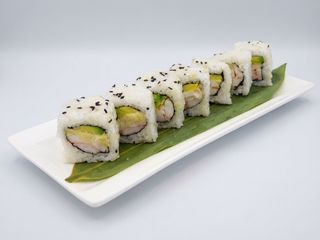 Uramaki ebi - 8 pezzi