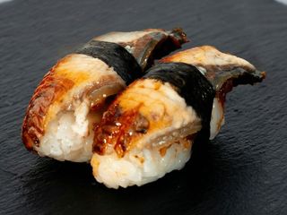 Nigiri Anguilla 2pz