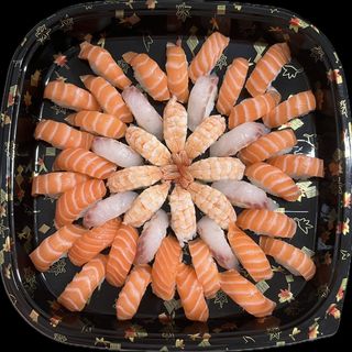 Max Nigiri Party  48pz