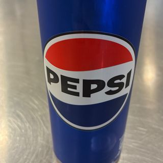 Pepsi lattina 