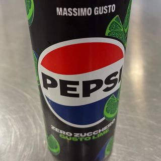 Pepsi zero 