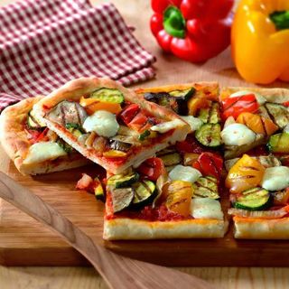 Pizza verdure