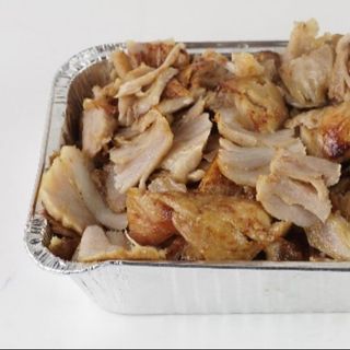 Grande vaschetta kebab