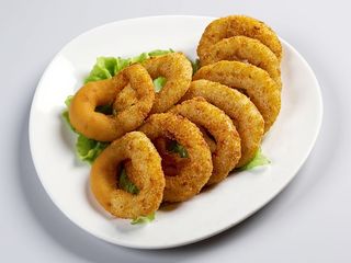 Anelli di cipolla 10 pezzi