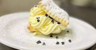 Tortellone sfoglia cacao con mascarpone