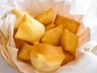 Stracchino, rucola, crudo