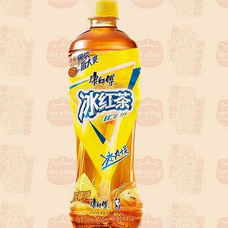 326	Kang Shifu Red Tea 500ml