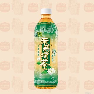 327	Kang Shifu Jasmine Tea 500ml