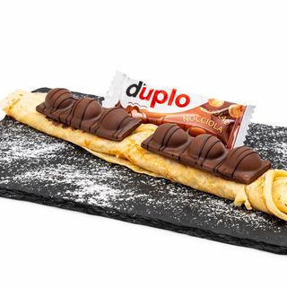 Crêpesroll Duplo :)